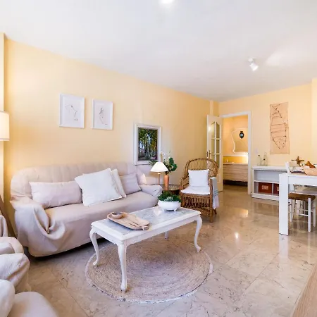 Apartment Rincon Dorado By Interhome Torremolinos